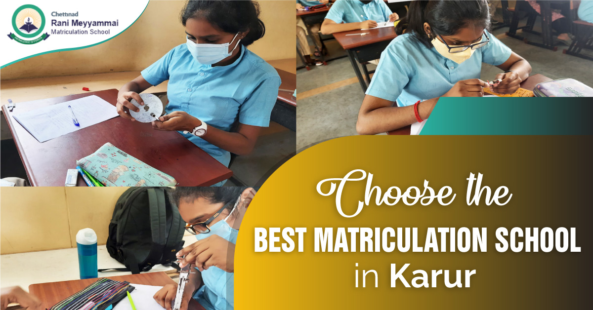 cvm karur rani best matriculation